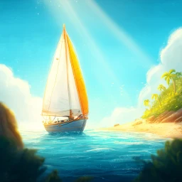 SailSim - Sailing Simulator