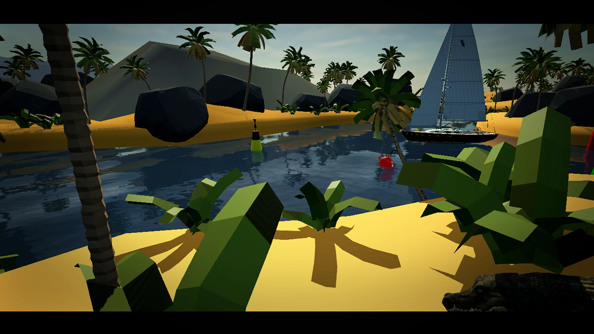 SailSim - Sailing Simulator screenshot