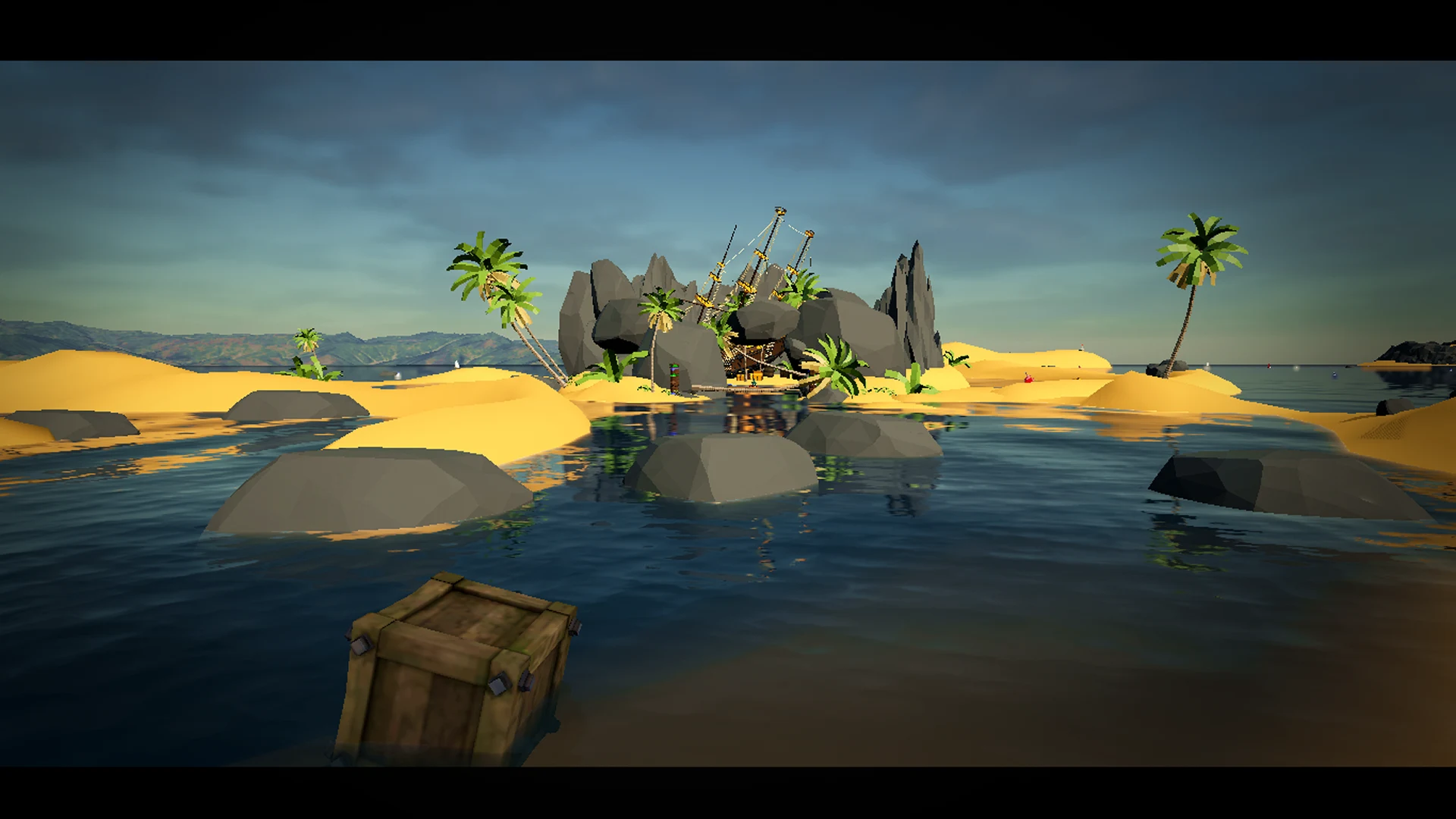 SailSim - Sailing Simulator screenshot