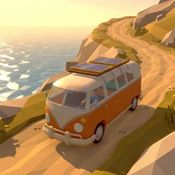 Symbol von Outside Simulator: Vanlife
